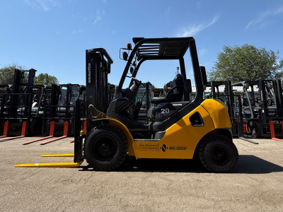 ВИЛОЧНЫЙ ПОГРУЗЧИК KOMATSU FG20C