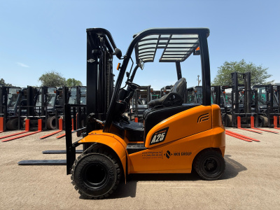 Вилочный погрузчик HANGCHA CPD25-AC3