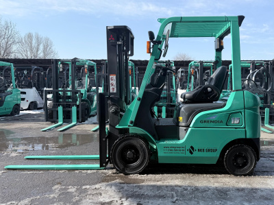 ВИЛОЧНЫЙ ПОГРУЗЧИК MITSUBISHI FGE15T