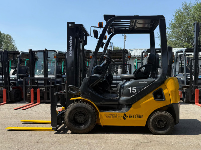 ВИЛОЧНЫЙ ПОГРУЗЧИК KOMATSU FG15T-21