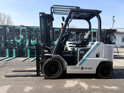 ВИЛОЧНЫЙ ПОГРУЗЧИК UNICARRIERS FHGE20T5