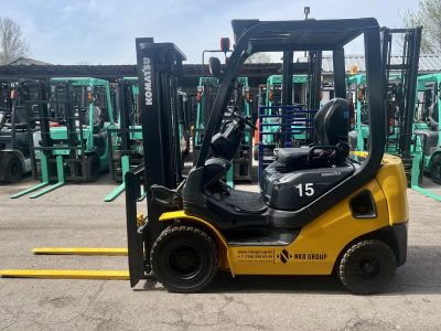 Вилочный погрузчик KOMATSU FG15T