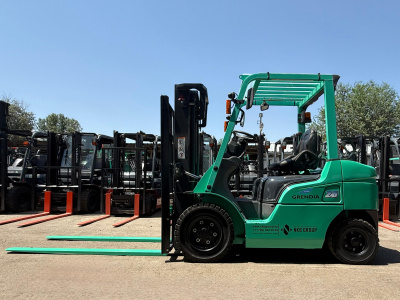  ВИЛОЧНЫЙ ПОГРУЗЧИК MITSUBISHI FGE25T