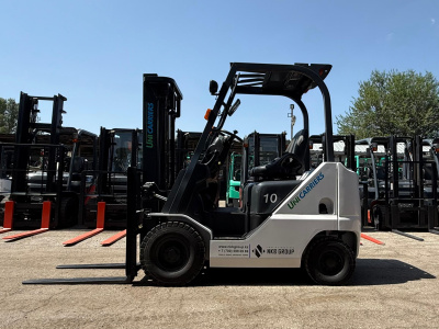 ВИЛОЧНЫЙ ПОГРУЗЧИК UNICARRIERS FGE10T5