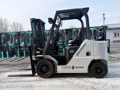 ВИЛОЧНЫЙ ПОГРУЗЧИК UNICARRIERS FHGE20T5