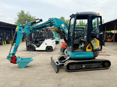 Мини-Экскаватор KUBOTA RX-306E
