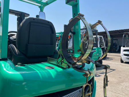 Вилочный погрузчик MITSUBISHI FGE15T