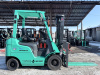 ВИЛОЧНЫЙ ПОГРУЗЧИК MITSUBISHI FGE15T