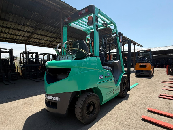  ВИЛОЧНЫЙ ПОГРУЗЧИК MITSUBISHI FGE25T