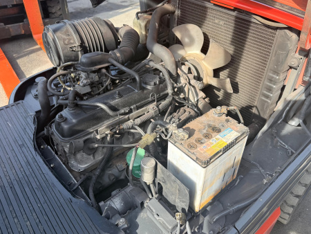 ВИЛОЧНЫЙ ПОГРУЗЧИК TOYOTA 6FG30