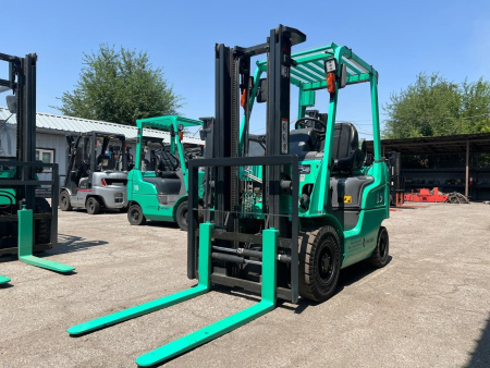 Вилочный погрузчик MITSUBISHI FGE15T