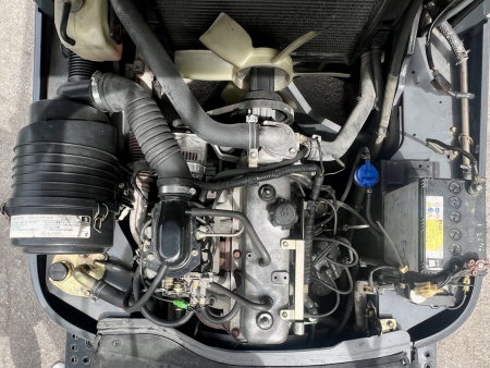 ВИЛОЧНЫЙ ПОГРУЗЧИК TOYOTA 02-6FGL20