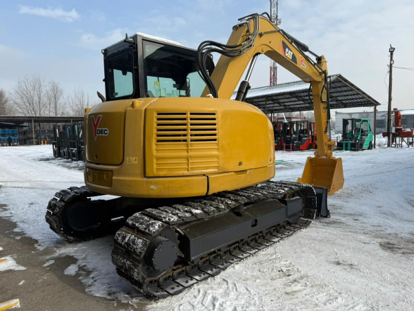 Мини-Экскаватор  CAT 308E