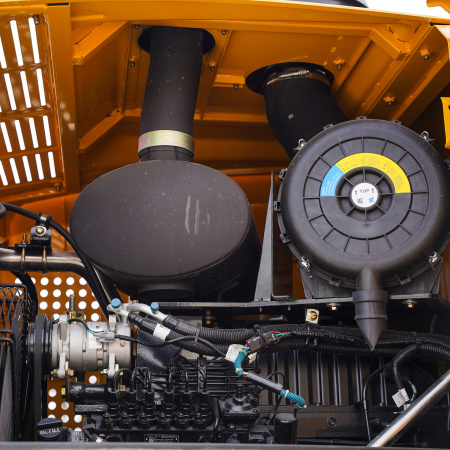 Фронтальный погрузчик LiuGong CLG 855