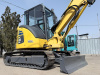 Мини-Экскаватор KOMATSU PC40MR-3N1 AS-IS