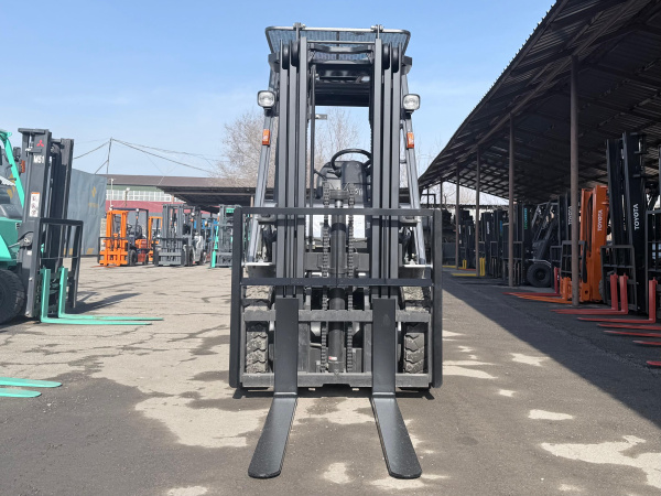 ВИЛОЧНЫЙ ПОГРУЗЧИК UNICARRIERS FHGE20T5