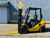 ВИЛОЧНЫЙ ПОГРУЗЧИК KOMATSU FG25T-17