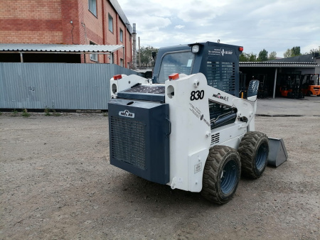 Мини-фронтальный погрузчик Wecan WT 830 БУ