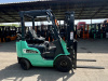ВИЛОЧНЫЙ ПОГРУЗЧИК MITSUBISHI FGE15P-TP  