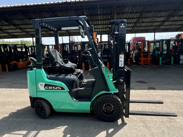 ВИЛОЧНЫЙ ПОГРУЗЧИК MITSUBISHI FGE15P-TP  