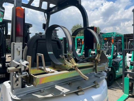 Вилочный погрузчик UNICARRIERS FGE15T15