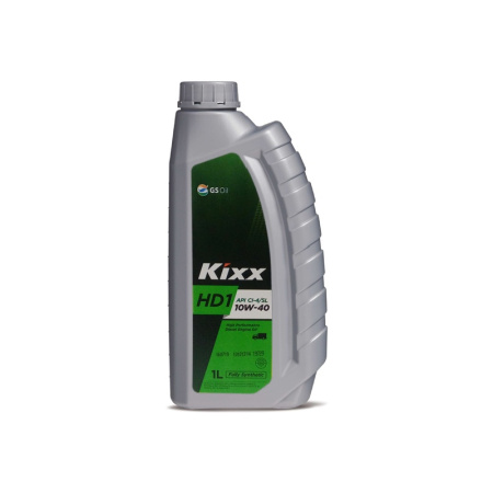 KIXX HD1 CI-4/SL(E7) 10W/40, 1л