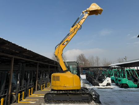 Мини-Экскаватор  CAT 308E