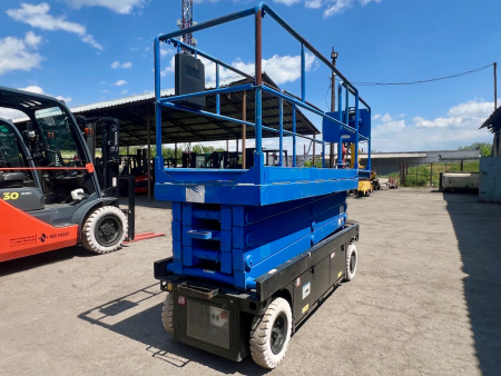 Подъёмник SV08B AICHI 