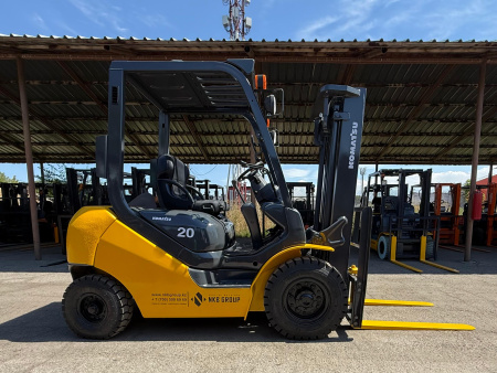 ВИЛОЧНЫЙ ПОГРУЗЧИК KOMATSU FG20C