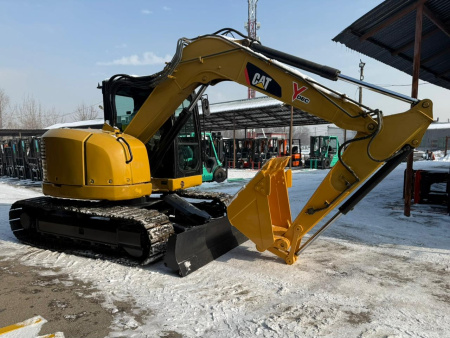 Мини-Экскаватор  CAT 308E
