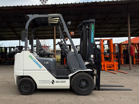 ВИЛОЧНЫЙ ПОГРУЗЧИК UNICARRIERS FGE15T15