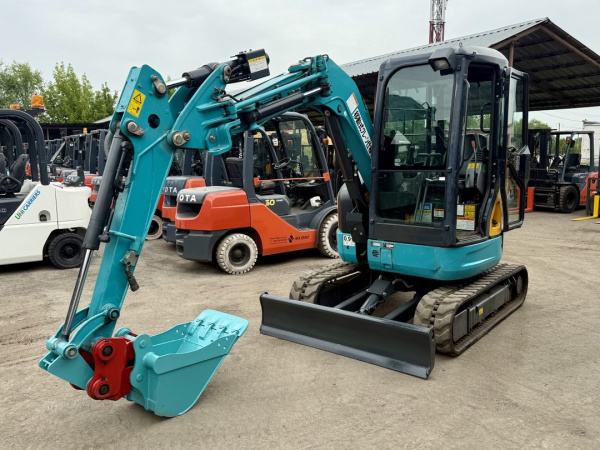 Мини-Экскаватор KUBOTA RX-306E