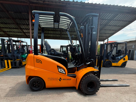 Вилочный погрузчик HANGCHA CPD25-AC3