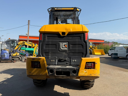Фронтальный погрузчик LiuGong CLG 835H