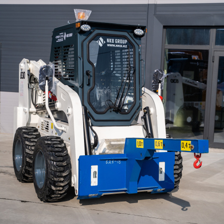 Мини-фронтальный погрузчик Wecan WT 830