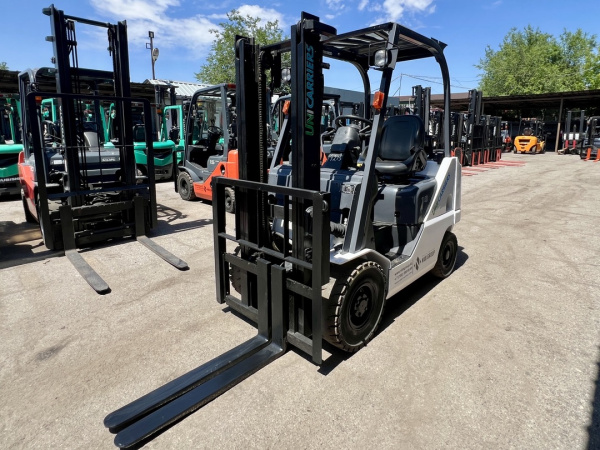 ВИЛОЧНЫЙ ПОГРУЗЧИК UNICARRIERS FGE18T5  