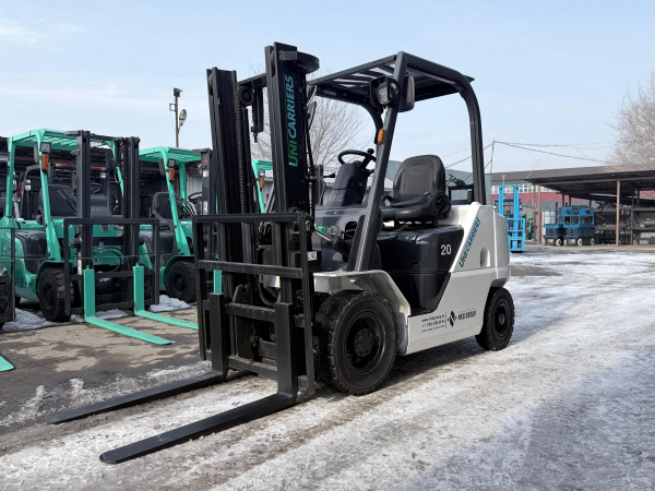ВИЛОЧНЫЙ ПОГРУЗЧИК UNICARRIERS FHGE20T5