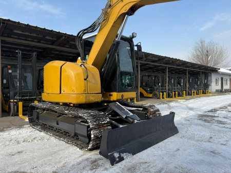 Мини-Экскаватор  CAT 308E