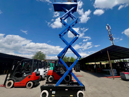 Подъёмник SV08B AICHI 