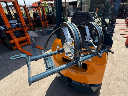  ВИЛОЧНЫЙ ПОГРУЗЧИК TOYOTA 7FG15