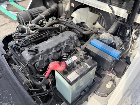 ВИЛОЧНЫЙ ПОГРУЗЧИК UNICARRIERS FHGE20T5