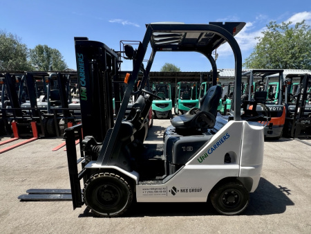ВИЛОЧНЫЙ ПОГРУЗЧИК UNICARRIERS FGE18T5  