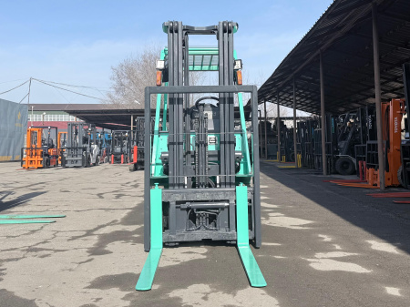 ВИЛОЧНЫЙ ПОГРУЗЧИК MITSUBISHI FGE18T