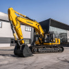 Гусеничный экскаватор LiuGong CLG 942Ehd
