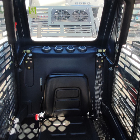 Мини-фронтальный погрузчик Wecan WT 1200