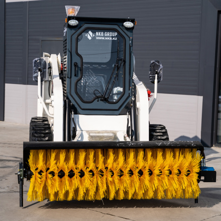 Мини-фронтальный погрузчик Wecan WT 830