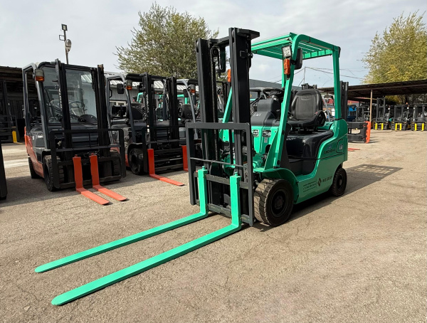 Вилочный погрузчик MITSUBISHI FG15T