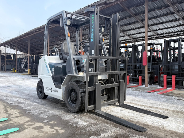 ВИЛОЧНЫЙ ПОГРУЗЧИК UNICARRIERS FHGE20T5