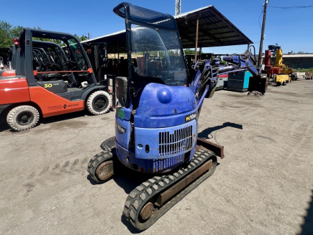 Мини-Экскаватор KOMATSU PC10UU-3 