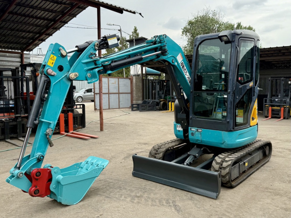 Мини-Экскаватор KUBOTA RX-306E